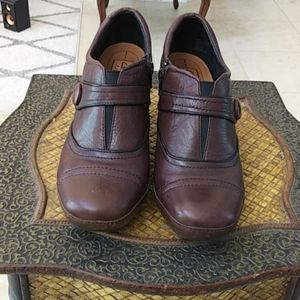 Clarks Artisan Ankle Boots.